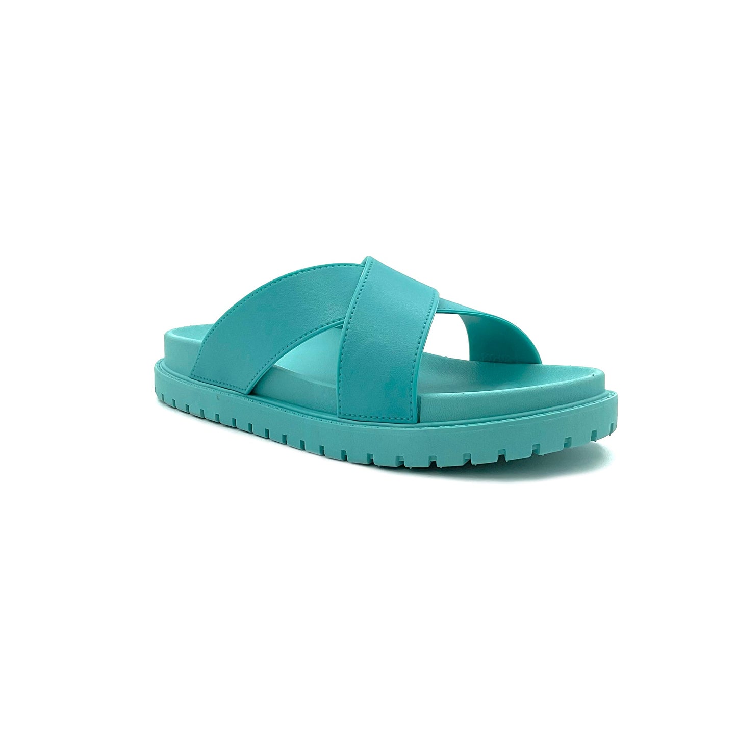 RIOSA Cross Slide Sandals