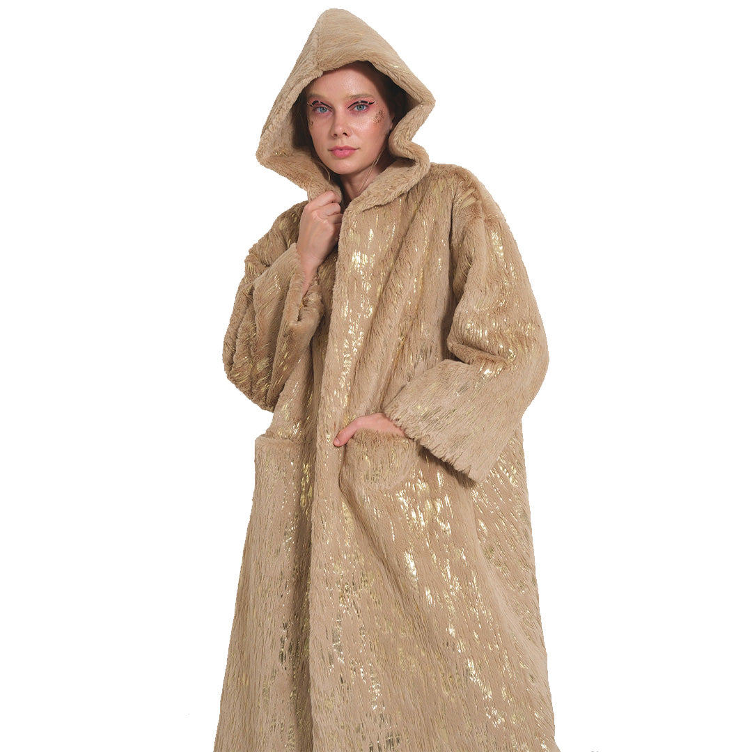 Coyopa Fur Coat