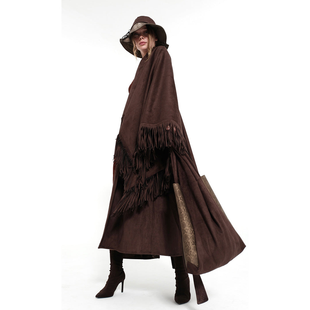 Maximon Poncho