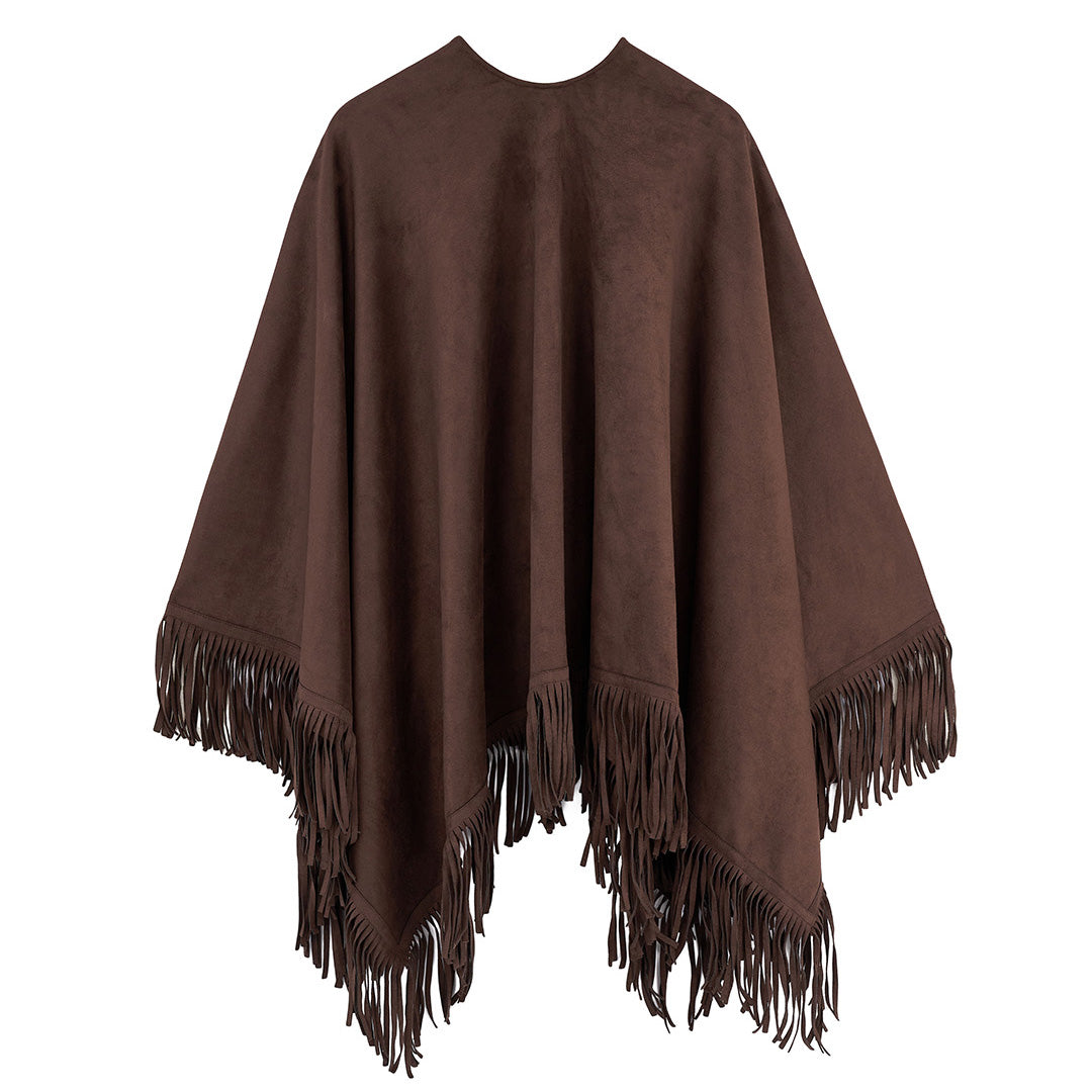 Maximon Poncho