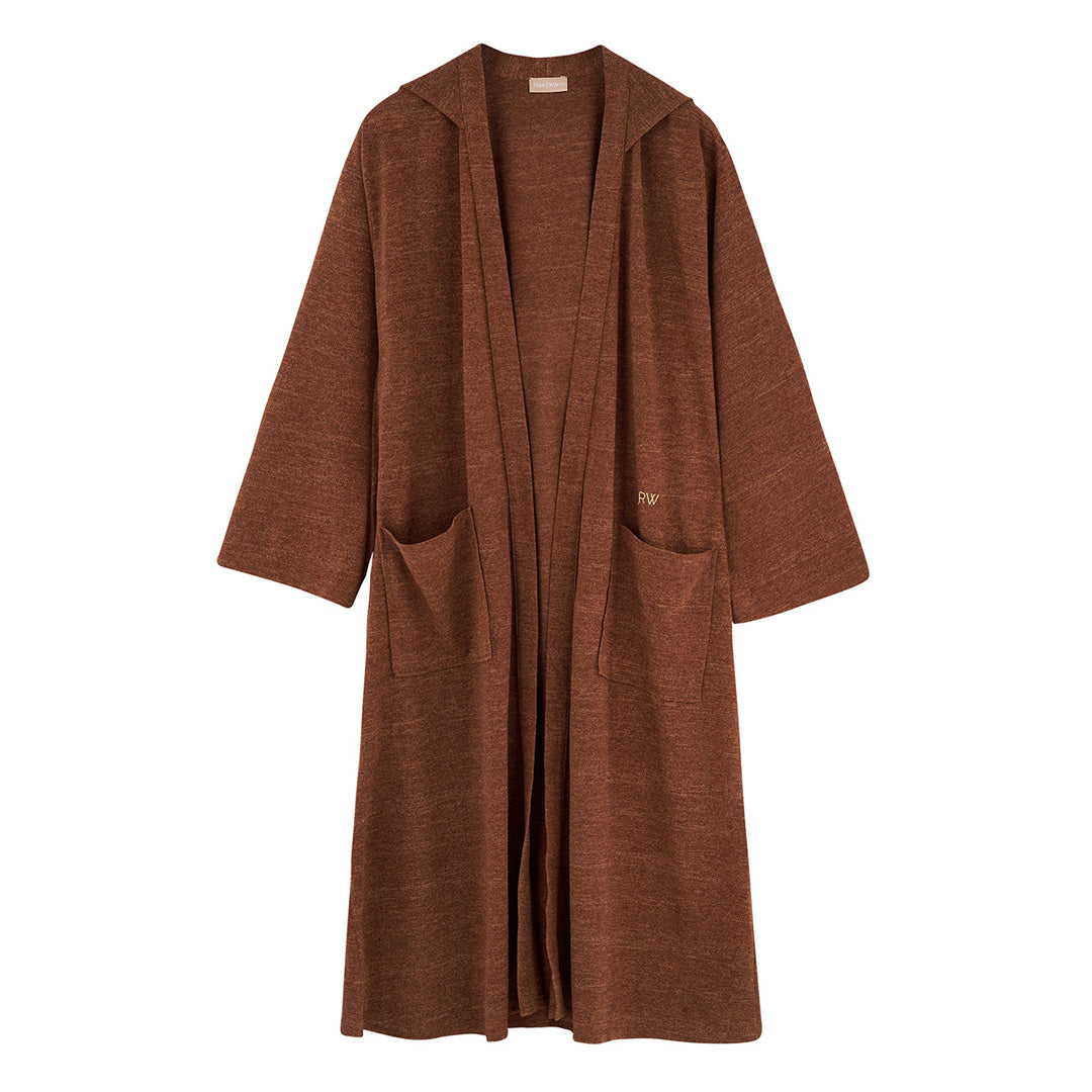 Votan Kimono - Brown