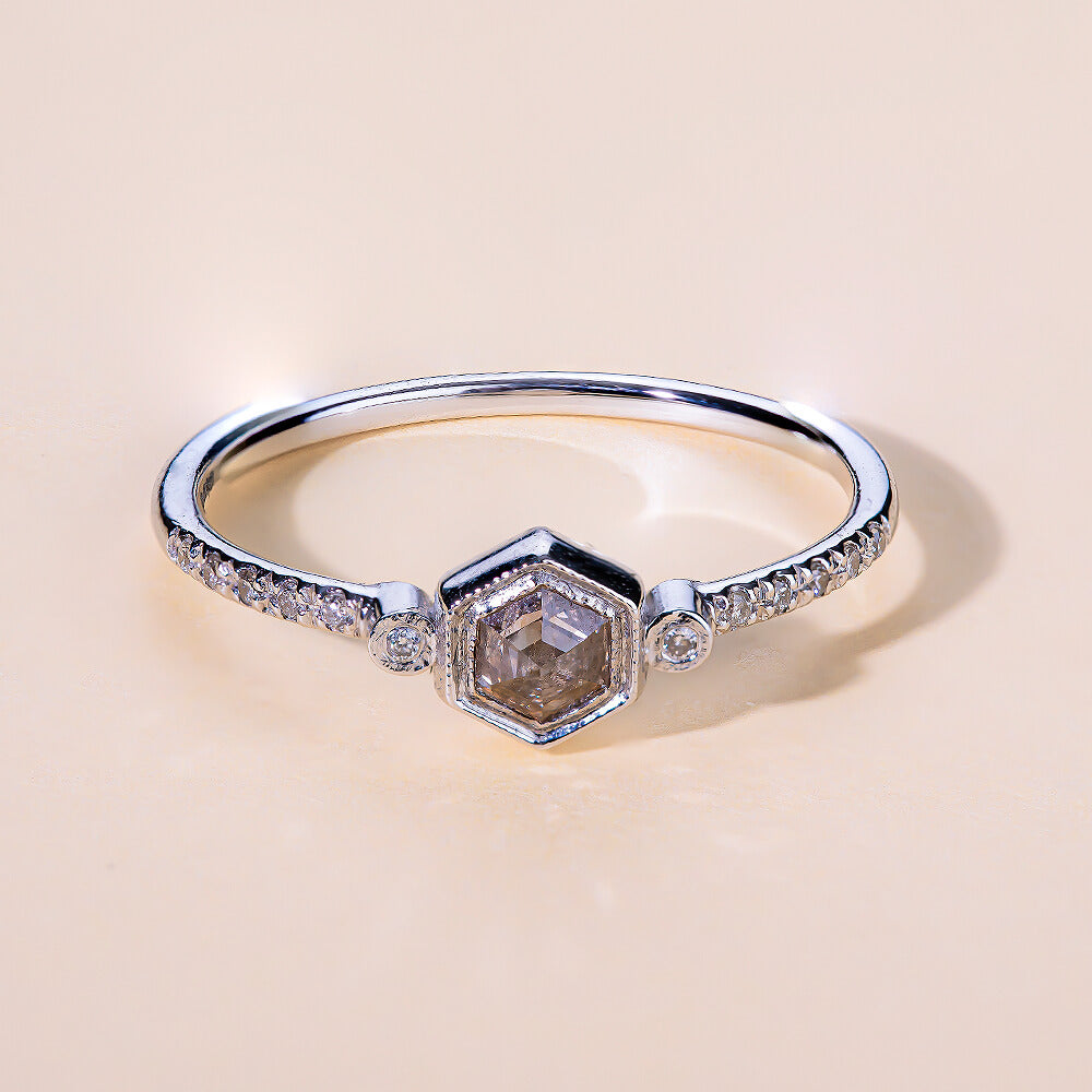 Diamond ring