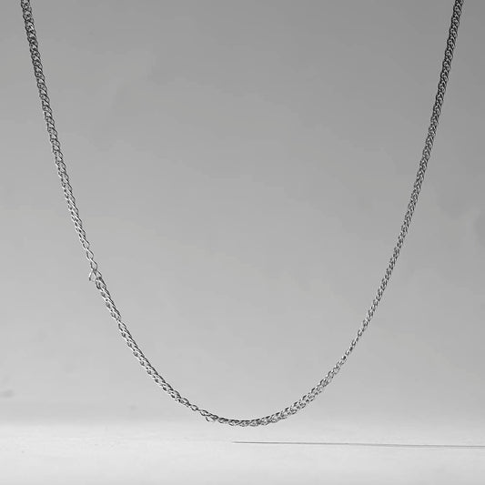 925 Sterling Silver Chain Necklace