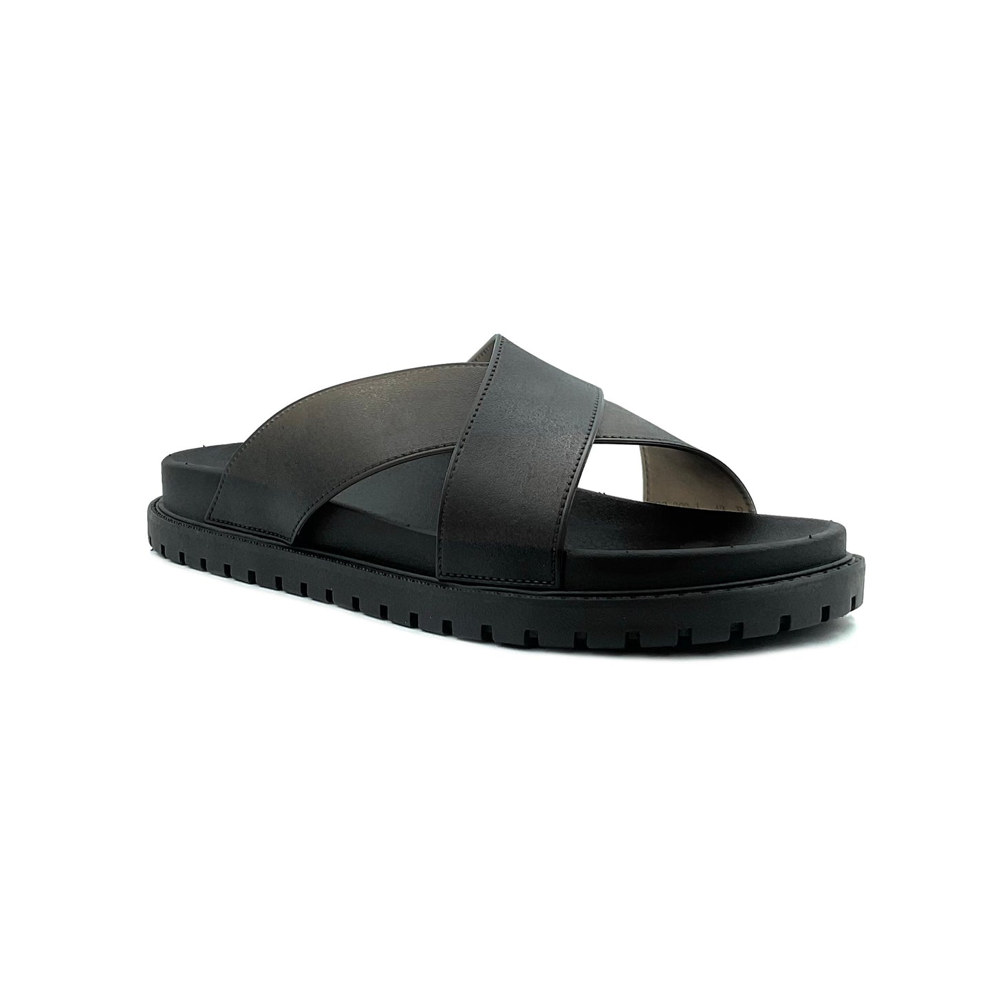 RIOSA Cross Slide Sandals