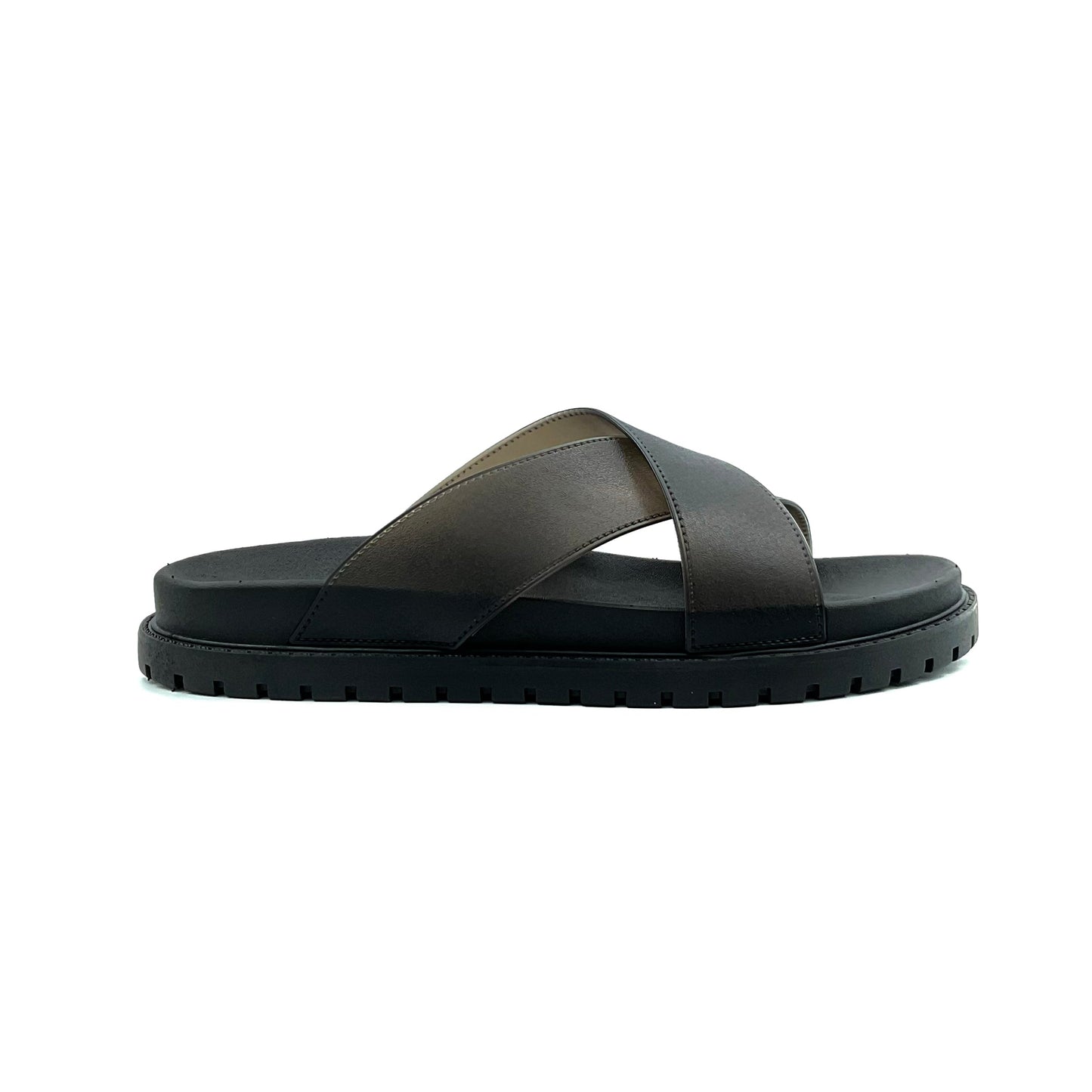 RIOSA Cross Slide Sandals