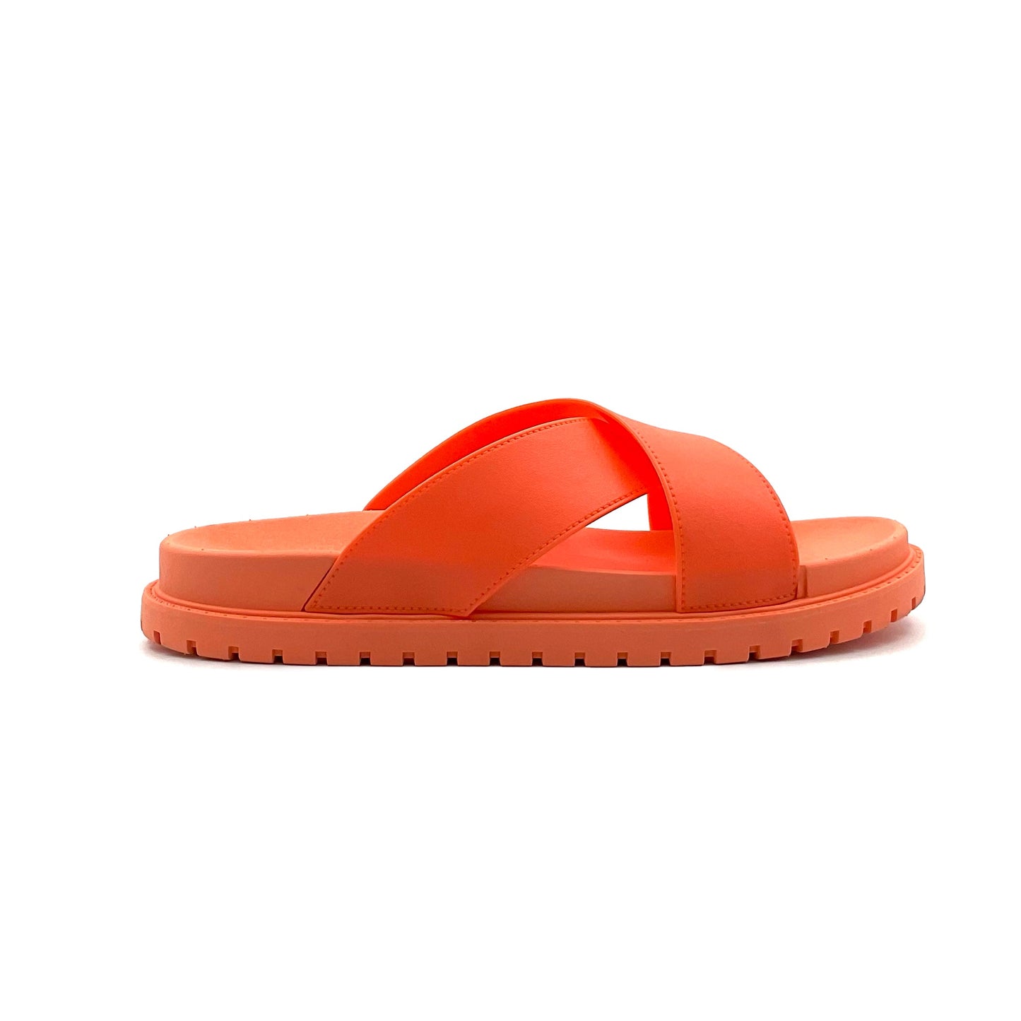 RIOSA Cross Slide Sandals