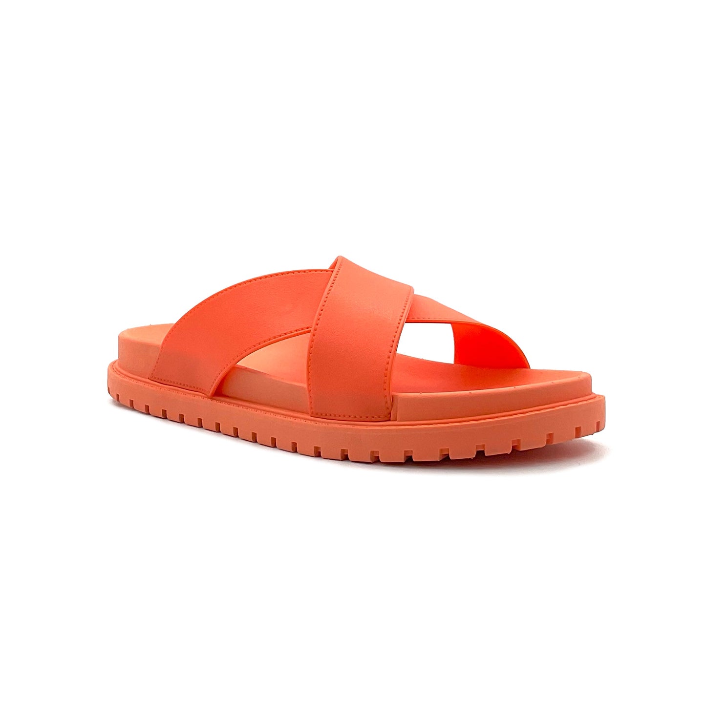 RIOSA Cross Slide Sandals