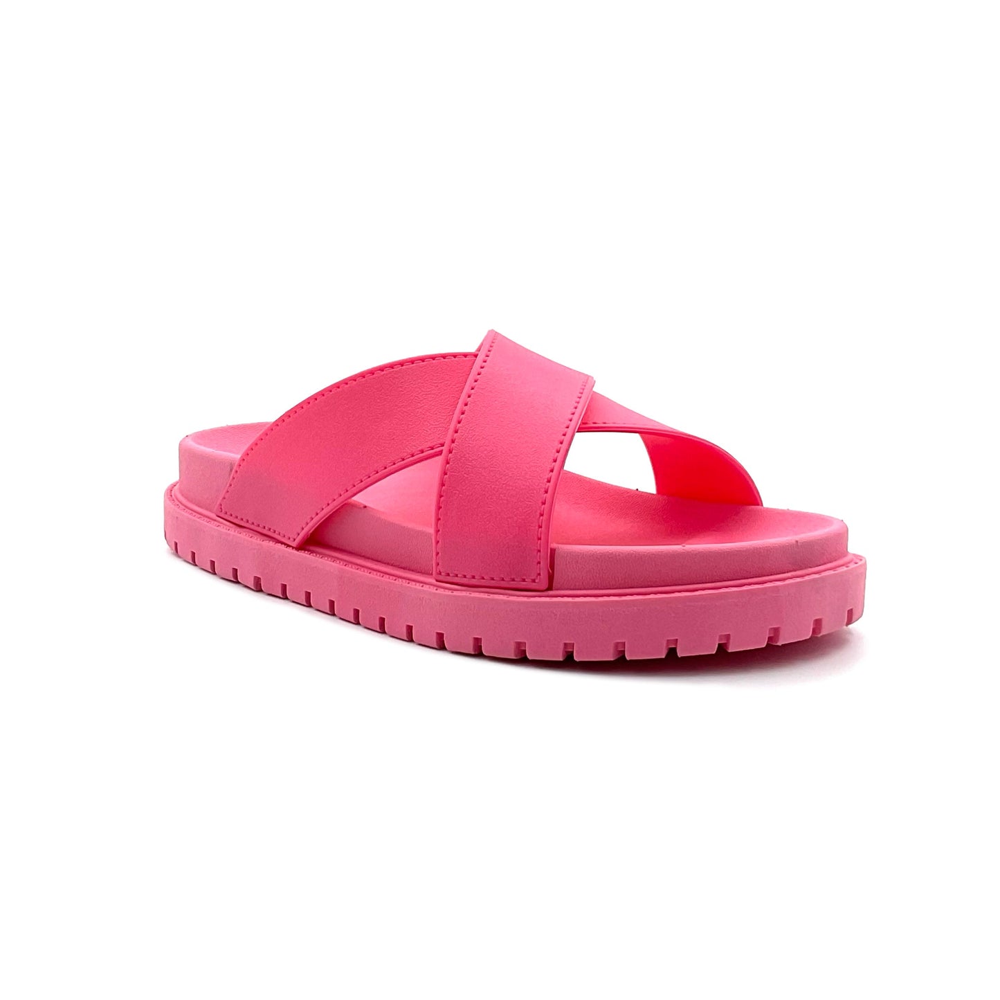 RIOSA Cross Slide Sandals