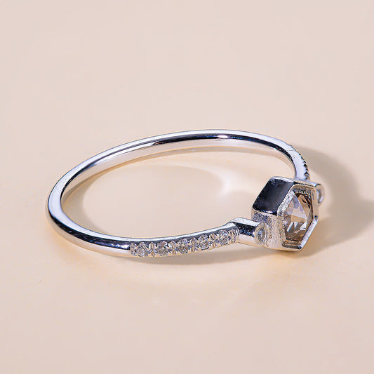 Diamond ring