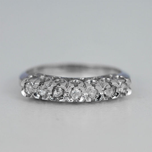 Road Diamond Ring