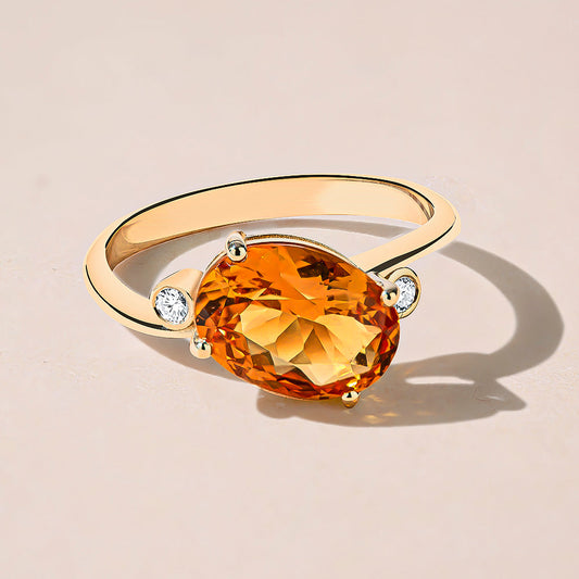 Citrin Ring