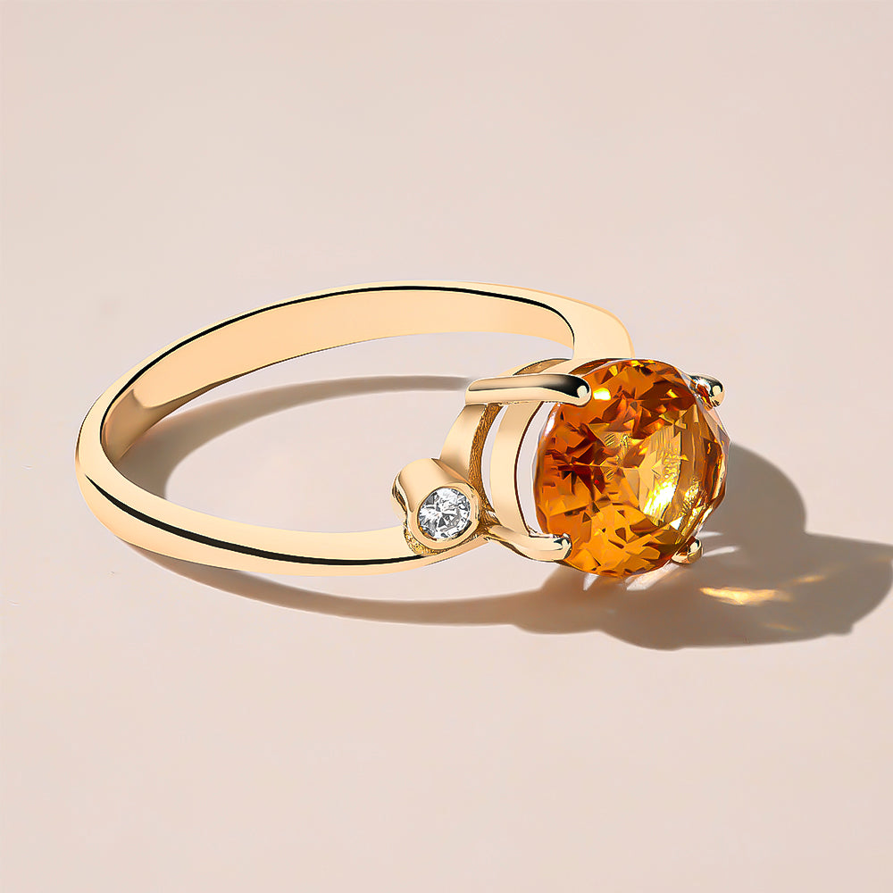 Citrin Ring