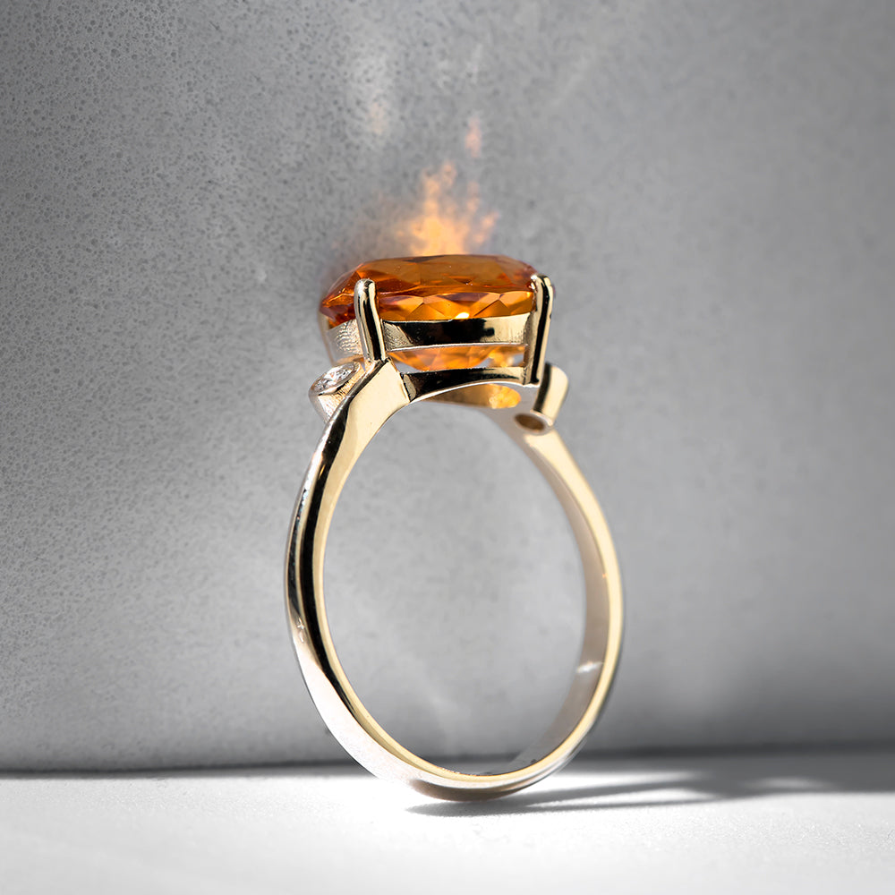 Citrin Ring